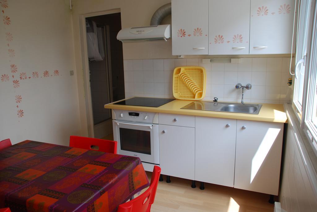 Le Clos Tranquille Hotell Gonneville-en-Auge Rom bilde